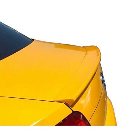 Fiat Linea Uyumlu Yedek Parça Makyajsız Kasa M3 Spoiler Boyasız