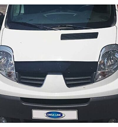 Renault Trafic Ön Kaput Rüzgarlığı (kısa Model) 2001-2014 Arası
