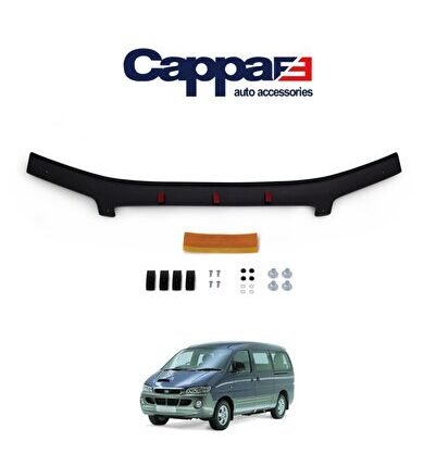Hyundai Starex Ön Kaput Koruyucu Rüzgarlığı 2003-2008 Yılı Arası