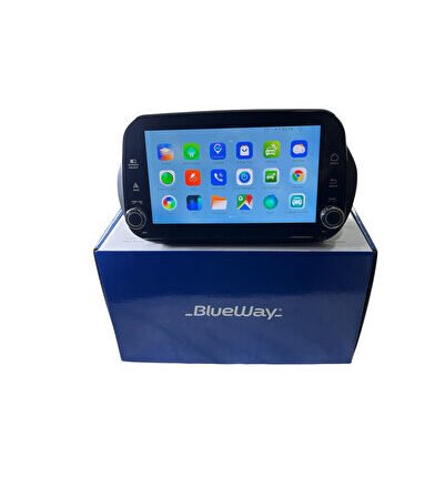 Fiat Fiorino-BİPPER-NEMO 4-64 ORJ PRO OEM MULTİMEDİA