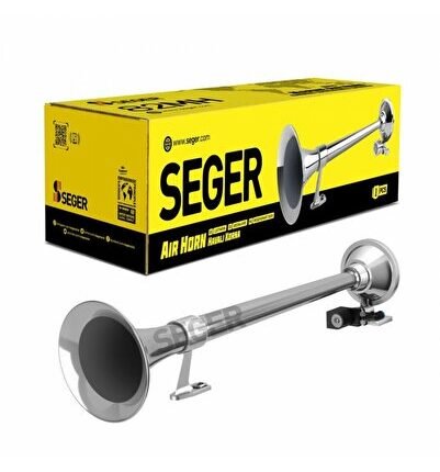 82mh marin korna 12volt krom borulu