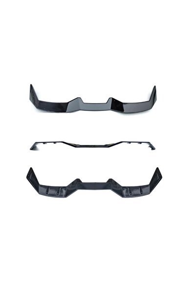 1_org_zoom-21656.jpg Honda Civic Uyumlu Yedek Parça 2022+ İçin M Spoiler - Görsel 1