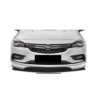 (BOYASIZ) Astra K Özel Üretim Sis Farı Kaşı (BOYASIZ)