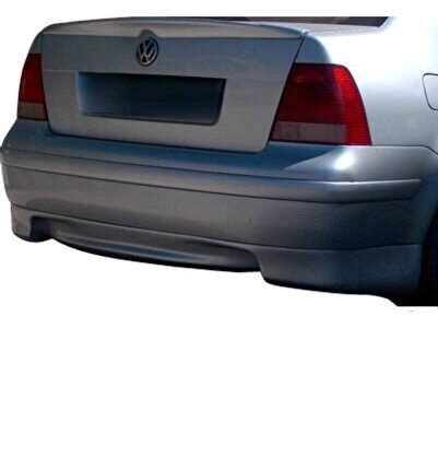 Volkswagen Uyumlu Yedek Parça Bora Arka Tampon Eki Boyasız