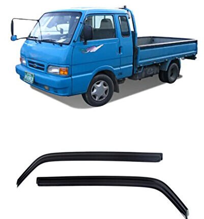 Kia Bongo II 1999-2003 Cam Rüzgarlık OEM (Made in Korea)