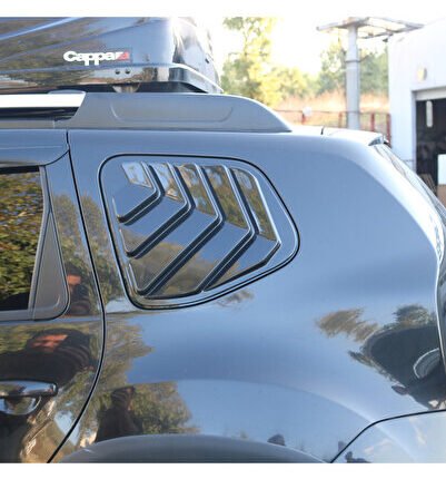 Dacia Duster 2010-2017 Kelebek Cam