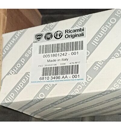 Fiat Linea Korna (51801242)