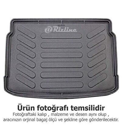 Chevrolet Cruze Sedan Tek Kulak 2009 +Uyumlu Yedek Parça Bagaj Havuzu