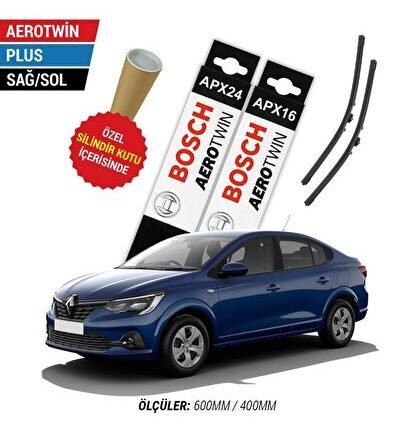 Renault Taliant Silecek (2021-2024) Bosch Aerotwin Plus