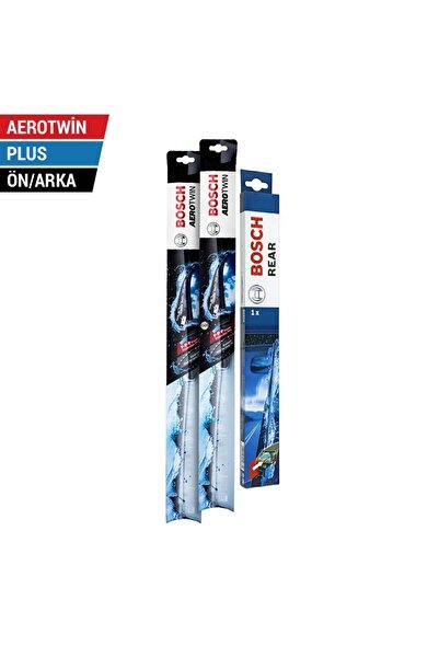 1_org_zoom-21849.jpg Seat Leon Ön Arka Silecek (2021-2023) Bosch Aerotwin Plus - Görsel 1