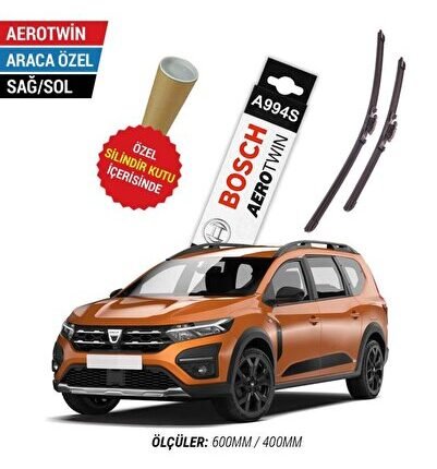 Dacia Jogger Silecek (2022-2024) Bosch Aerotwin A994S