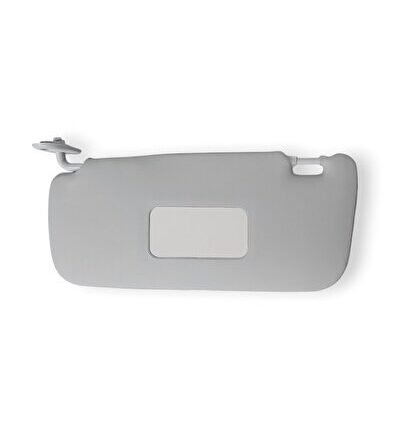 Hyundai Getz 2003-2011 Sol Sürücü Tarafı Güneşlik Gri Renk