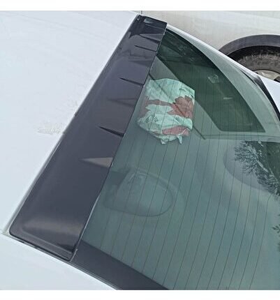 Renault Symbol 2009-2013 Arka Cam Spoyler