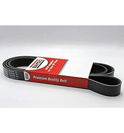 Honda Civic FC5 1,6 2016- [ Vantilatör ] V Kayışı 6PK2100 BANDO