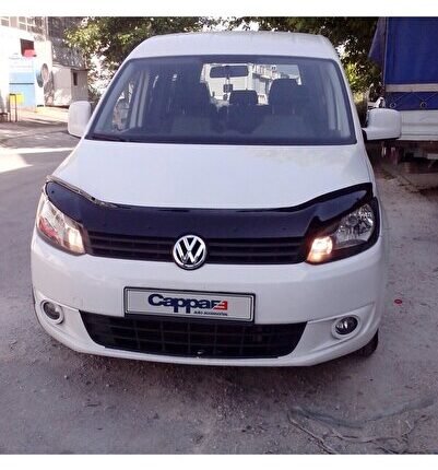 Volkswagen Caddy / 2010 - 2015 / Kaput Rüzgarlığı