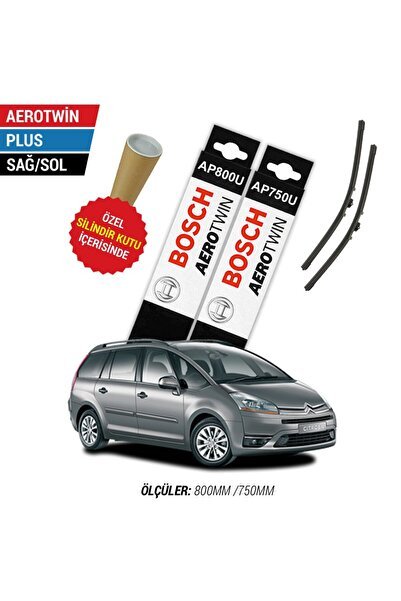 1_org_zoom-21977.jpg Citroen C4 Grand Picasso Silecek (2008-2012) Bosch Aerotwin Plus - Görsel 1