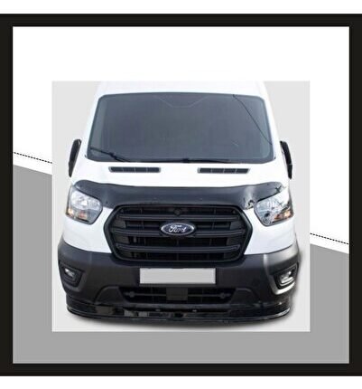 Ford Transit Kaput Rüzgarlığı 2020-