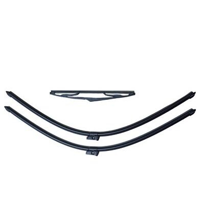 Focus 3 SW Turnier 2011-2018 Ön Cam Arka Cam Silecek Seti