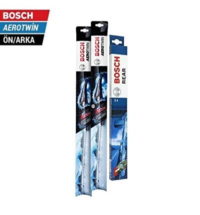 Kia Ceed Ön Arka Silecek (2009-2011) Bosch Aerotwin