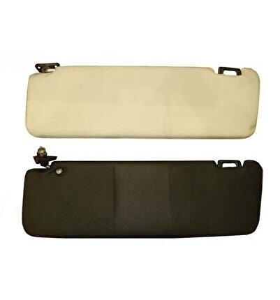 Serçe  Uyumlu Iç Güneşlik Krem Siyah Tf10020000