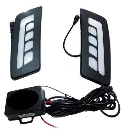 Ranger Ön Panjur Sisi Ledli 2012 - 2015 Arası 1. Kalite