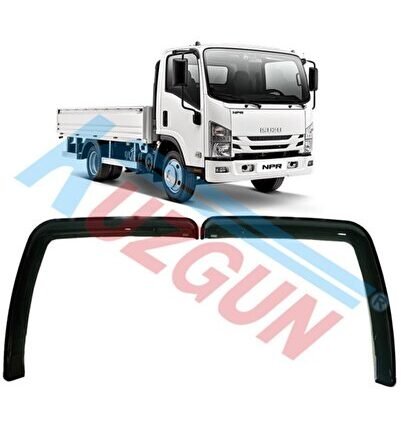 Isuzu Npr-nlr-ndr-ngr-wide-tora Model 2013-2025 Cam Rüzgarlığı