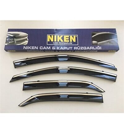 COMBO E 2019 2020 2021 2022 2023 KROMLU CAM RÜZGARLIĞI ARACA ÖZEL NİKEN