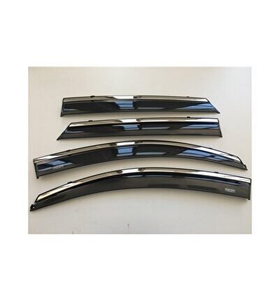 Sportage 2021 2022 2023 2024 Kromlu Cam Rüzgarlığı Araca Özel