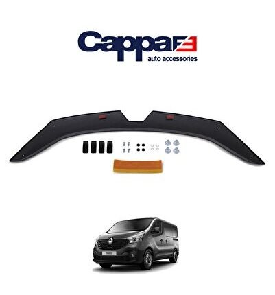 Renault Trafıc / 2014 - 2019 / Kaput Rüzgarlığı