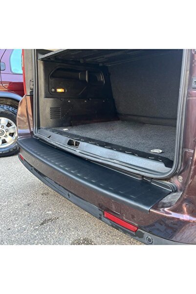 1_org_zoom-22202.jpg Fiat Doblo 2010- Yılı Ve Sonrası Arka Tampon Eşiği Mat - Görsel 1