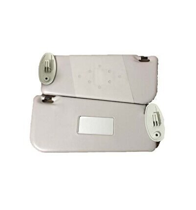 FİAT LINEA İÇ GÜNEŞLİK TAKIM SAĞ-SOL 735445868