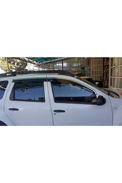 1_org_zoom-22232.jpg Dacia Duster 2015 2016 2017 Model Nıken Kromlu Cam Rüzgarlığı - Görsel 1