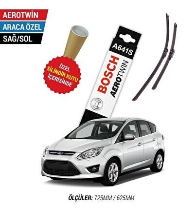 Ford C-Max Grand Silecek (2011-2017) Bosch Aerotwin A641S