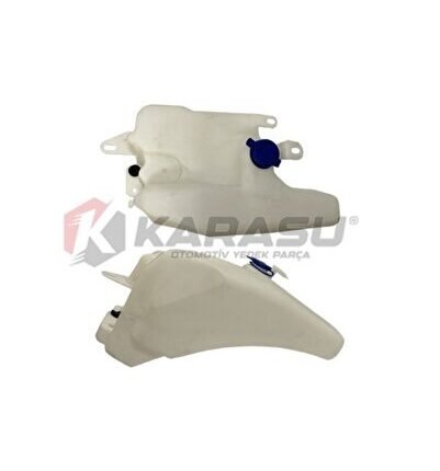 TEMPRA TİPO CAM SU FİSKİYE DEPOSU KAPAKLI TEK DELİK