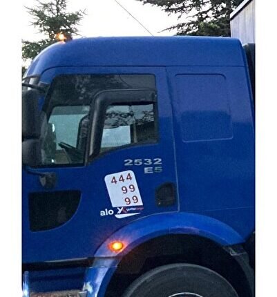 Ford Cargo Uzay Kasa Model 2007-2025 Çekici Modelleri 2524-3230-3265-1838-4030-1830-3542-1835