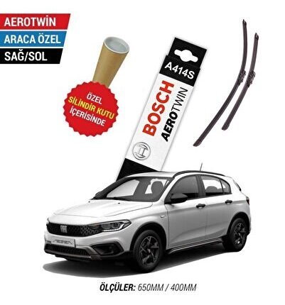 Fiat Egea Cross Silecek (2021-2024) Bosch Aerotwin A414S