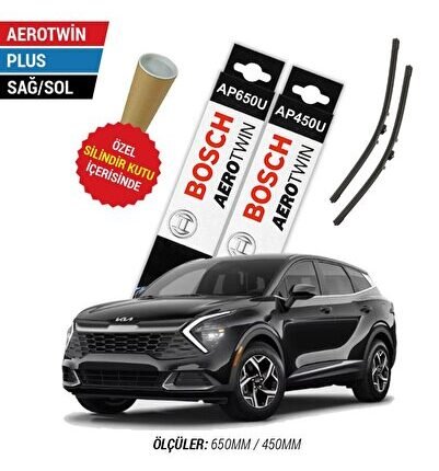 Kia Sportage Silecek (2022-2025) Bosch Aerotwin Plus