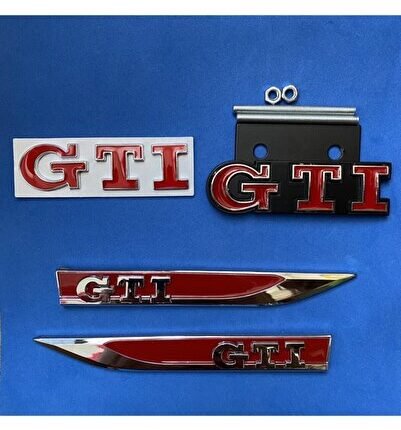 Gti Logo Seti