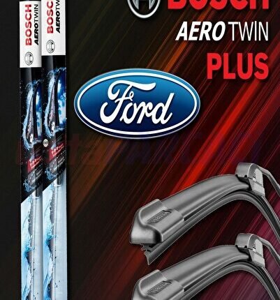 Usta Parçacı Ford Focus 3 Silecek Takımı 2012-2017 Aerotwin Plus