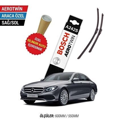 Mercedes E Serisi Silecek (2016-2023 W213) Bosch Aerotwin A242S