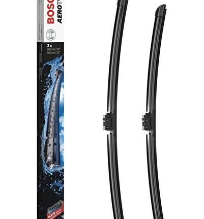 Mercedes EQB Silecek (2023-2025) Bosch Aerotwin A242S