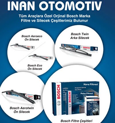 Hyundai Tucson Silecek (2021-2024) Bosch Aerotwin Plus