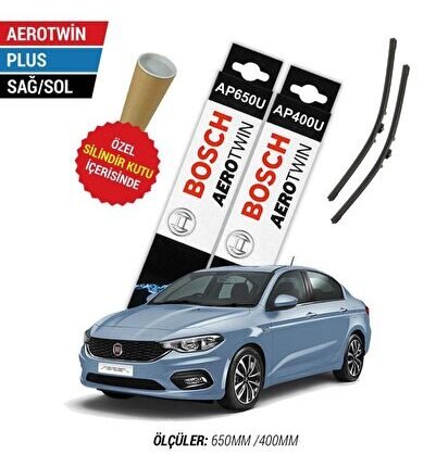 Fiat Egea Cross Silecek (2021-2024) Bosch Aerotwin Plus Uyumlu