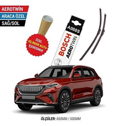 Togg T10X Silecek (2023-2025) Bosch Aerotwin A088S