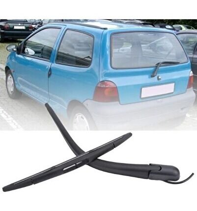 1995-2002 Twingo Arka Silecek Kolu Süpürge Twingo Mk1 Silecek Takım Arka Uyumlu