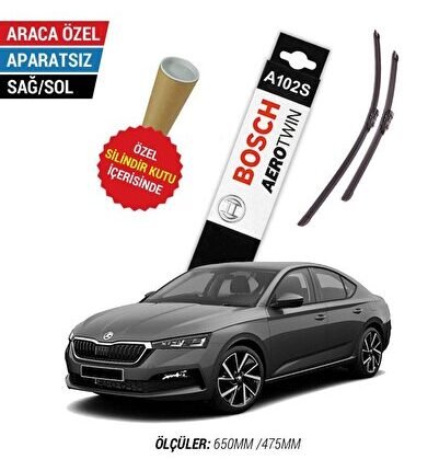 Skoda Octavia Silecek (2020-2024) Bosch Aerotwin A102S