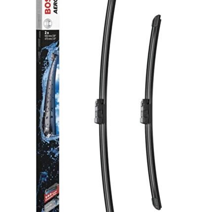 Aerotwin Hyundai Accent Blue 2011-2016 Muz Silecek Takımı