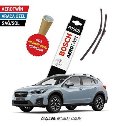 Subaru XV Silecek Takımı (2018-2021) Bosch Aerotwin