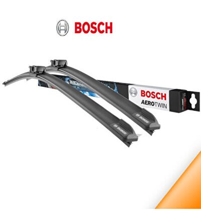 Araca Özel Silecek Takımı Bosch Aerotwin Megane Iv 4 2015-2023