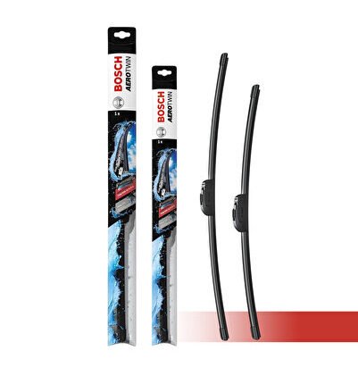 Honda City Aerotwin Ön Silecek Takımı 2006-2011